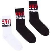 Chaussettes Diesel 00SAYJ 0IQAR - SKM-RAY 3 PACK-E6891