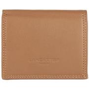 Portefeuille LANCASTER Portefeuille cuir Ref 26057 Camel 10*8*1 cm