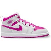 Baskets enfant Nike Air Jordan 1 Mid (Ps)