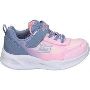 Baskets enfant Skechers 303714N-GYLP