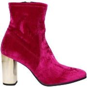 Bottes Geox D94EED 000FP D PEYTHON H D- VELVET