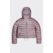 Doudounes Rains Doudoune courte Lohja Puffer mixte violet-047617