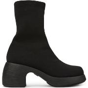 Boots Camper BOTTES EN TENCEL THELMA K400619