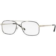 Lunettes de soleil Sferoflex SF2249 Cadres Optiques, Noir, 57 mm