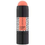 Blush &amp; poudres Catrice Cheek Flirt Stick Visage 010-r 39;n Pêche ...