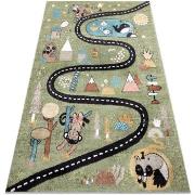 Tapis Rugsx Tapis FUN Route pour enfants, rue, animaux 240x330 cm