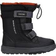 Bottes enfant Geox J26D8B 0FUME J BUNSHEE PG BOY B A