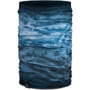 Bonnet Buff Polar Reversible SYBE BLUE