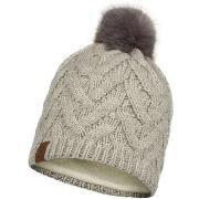 Bonnet Buff Knitted Fleece Band Hat CARYN CRU