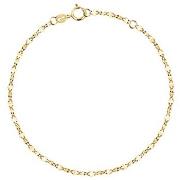 Bijoux Cleor Bracelet en or 375/1000