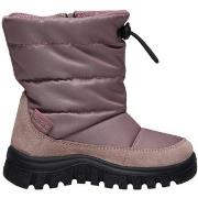 Bottes Falcotto Bottes en suède et tissu POZNURR 3 WP