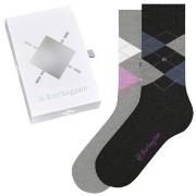 Chaussettes Burlington Coffret de chaussettes en coton femme