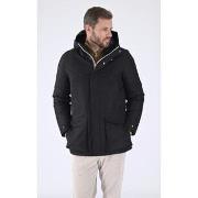 Parka K-Way Parka chaude Joshua thermo bleu marine-047677