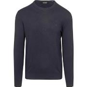 Sweat-shirt Scotch &amp; Soda Pull-over Core Marine