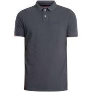 Polo Superdry Polo Vintage Destroy