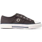 Baskets basses S.Oliver Canvas Slip-On Formateurs