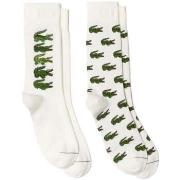 Chaussettes Lacoste -