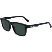 Lunettes de soleil Lacoste L997S Lunettes de soleil, Noir/Vert, 54 mm