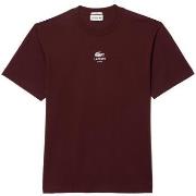 T-shirt Lacoste Tee-shirt