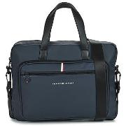 Porte document Tommy Hilfiger TH ESSENTIAL PIQUE COMPUTER BAG