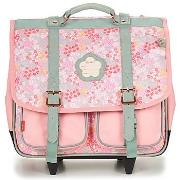 Cartable Kickers GIRL PRENIUM CARTABLE ROULETTE 38CM