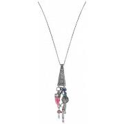 Collier Franck Herval collier long pendentif 15--60480