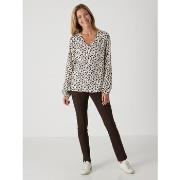 Tunique Daxon by - Blouse fluide col V