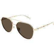 Lunettes de soleil McQ Alexander McQueen AM0478S Lunettes de soleil, O...