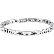 Bracelets Maserati Bracelet en acier