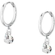 Boucles oreilles La Petite Story Boucles d'oreilles en argent 925/1000...