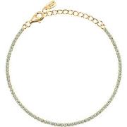 Bijoux La Petite Story Bracelet en argent 925/1000 et zircon