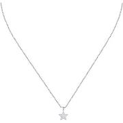 Bijoux La Petite Story Collier en argent 925/1000 et zircon