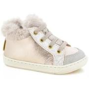 Boots enfant Shoo Pom CHAUSSSURE BEBE SHOOPOM BOUBA ZIP HAIR