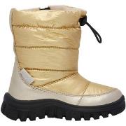 Bottes enfant Falcotto Bottes en cuir et tissu POZNURR 3 WP