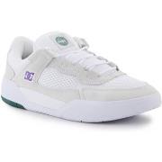 Chaussures de Skate DC Shoes Metric S X ISH ADYS100838-WHP White/Purpl...