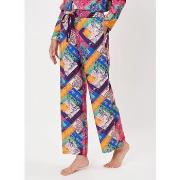 Pyjamas / Chemises de nuit La Fiancee Du Mekong Pantalon pyjama fluide...