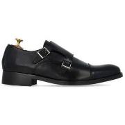 Chaussures English Classics Monk Berry