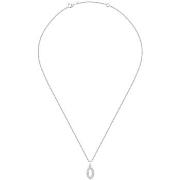 Collier Cleor Collier en argent 925/1000 et cristal