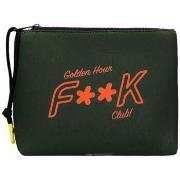 Sacoche F * * K Pochette