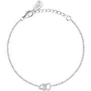 Bijoux La Petite Story Bracelet en argent 925/1000 et zircon