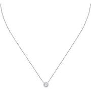 Collier La Petite Story Collier en argent 925/1000 et zircon