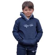 Sweat-shirt enfant Project X Paris Sweat junior bleu marine Paris - J2...