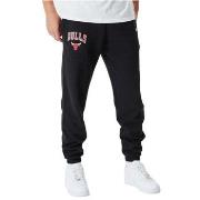 Ensembles de survêtement New-Era Bas de jogging homme BULLS Noir - 604...