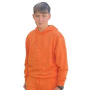 Sweat-shirt Chabrand Sweat homme orange 60236 660 -