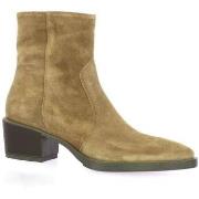 Boots Pao Boots cuir velours