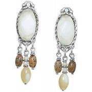 Boucles oreilles Franck Herval Boucles d'oreilles collection "Opaline"...