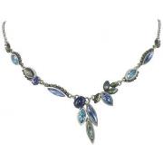 Collier Franck Herval Collier FIREFLY collier "Y" bleu 15--60511