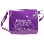 Sac Bandouliere Le Temps des Cerises Sac Bandoulière RUMBA 8 Violet/Bl...