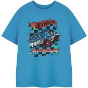 T-shirt enfant Dessins Animés Jawsome