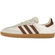 Baskets adidas Samba OG Cream White Preloved Brown